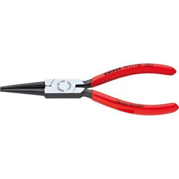 Round nose pliers with multiple component handle type 30 31